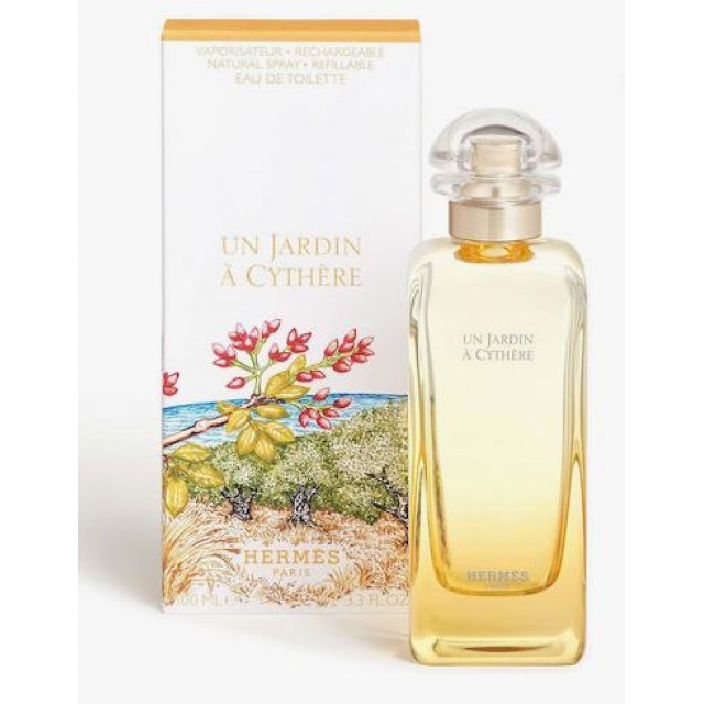HERMES Un Jardin a Cythere Refillable EDT 100ml 